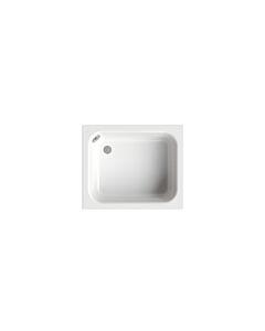 Bette BetteDelta douche 5760-287 90x75x28cm, blanc étoilé