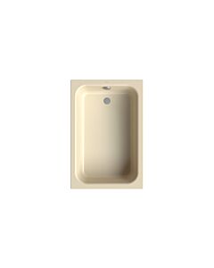 Bette BetteDelta Duschwanne 5860-006 120x80x28cm, jasmin