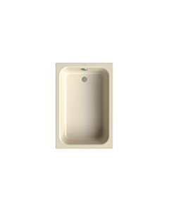 Bette BetteDelta douche 5860-001 120x80x28cm, pergamon