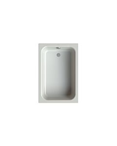 Bette BetteDelta shower tray 5860-002 120x80x28cm, manhattan