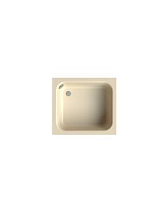 Bette BetteDelta shower tray 5960-006 90x80x28cm, jasmine