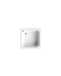 Bette BetteDelta shower tray 5810-004 80x80x28cm, edelweiss