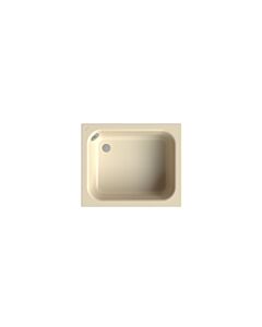 Bette BetteDelta shower tray 5760-006 90x75x28cm, jasmine