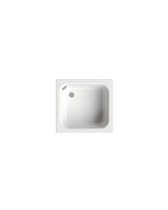 Bette BetteDelta Duschwanne 5660-287 80x75x28cm, starwhite