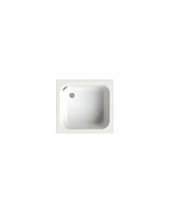 Bette BetteDelta shower tray 5660-004 80x75x28cm, edelweiss