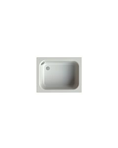 Bette BetteDelta Duschwanne 5740-002 90x70x28cm, manhattan