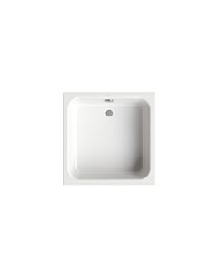 Bette BetteDelta Duschwanne 5610-287 100x100x28cm, starwhite