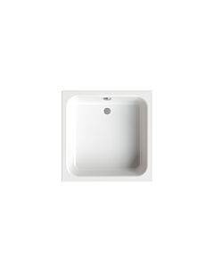 Bette BetteDelta douche 5610-004 100x100x28cm, blanc noble