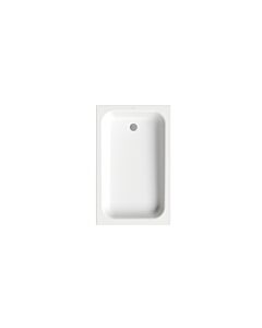 Bette shower tray 5580000P 120 x 75 x 15 cm, white GlasurPlus