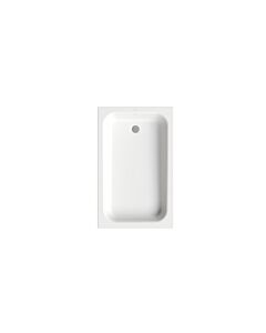 Bette receveur de douche 5580-287 120x75x15cm, blanc étoile