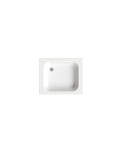 Bette BetteQuinta Duschwanne 5790-004 85x70x15cm, edelweiß