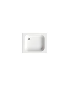 Bette receveur de douche 5790-287 85x70x15cm, blanc étoile