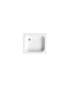 Bette shower tray 5690000PLUS 80 x 70 x 15 cm, white GlasurPlus