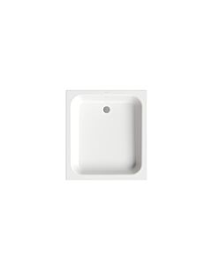 Bette BetteQuinta shower tray 5390-287 star white, 100x90x15cm