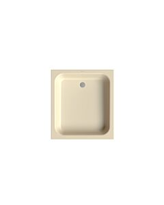 Bette receveur de douche 5390-006 jasmin, 100x90x15cm