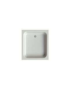 Bette BetteQuinta Duschwanne 5390-002 manhattan, 100x90x15cm