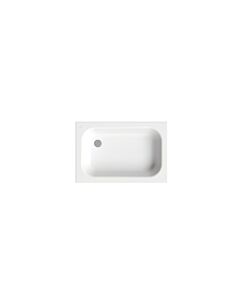 Bette Duschwanne 8620000P 90 x 60 x 15 cm, weiss GlasurPlus