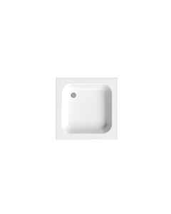 Bette BetteQuinta shower tray 1920-004 85x85x15cm, noble white
