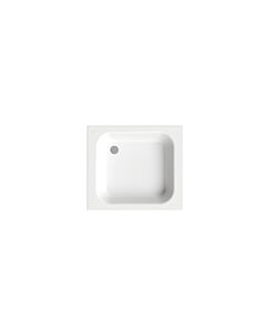 Bette BetteQuinta shower tray 1910-004 85x75x15cm, noble white