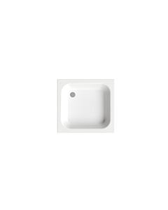 Bette receveur de douche 5650-004 blanc noble, 80x75x15cm