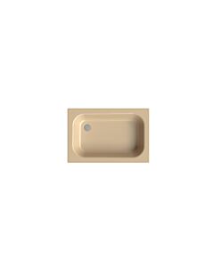 Bette BetteQuinta Duschwanne 8620-003 90x60x15cm, bahamabeige