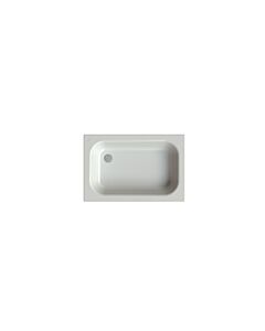 Bette BetteQuinta Duschwanne 8620-002 90x60x15cm, manhattan
