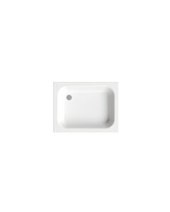 Bette BetteQuinta Duschwanne 5730-004 90x70x15cm, edelweiß