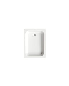 Bette BetteQuinta Duschwanne 5560-287 starwhite, 100x75x15cm