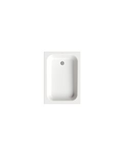 Bette BetteQuinta Duschwanne 5890-287 starwhite, 100x70x15cm