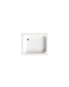 Bette BetteQuinta shower tray 5750-004 noble white, 90x75x15cm
