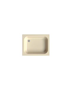 Bette BetteQuinta Duschwanne 5730-006 90x70x15cm, jasmin