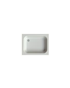 Bette receveur de douche 5730-002 90x70x15cm, manhattan
