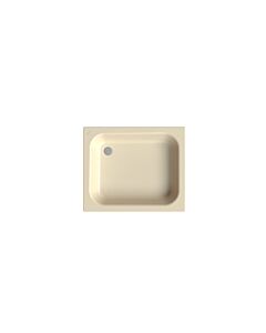 Bette BetteQuinta Duschwanne 5750-006 jasmin, 90x75x15cm