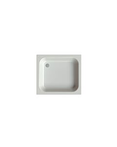Bette BetteQuinta shower tray 5950-002 manhattan, 90x80x15cm
