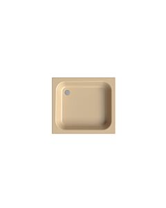 Bette BetteQuinta Duschwanne 5950-003 bahamabeige, 90x80x15cm