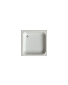 Bette BetteQuinta shower tray 5900-002 manhattan, 90x90x15cm