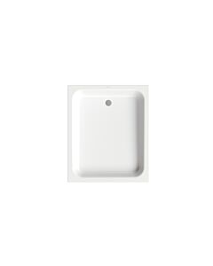Bette BetteQuinta shower tray 8680-004 120x100x15cm, noble white