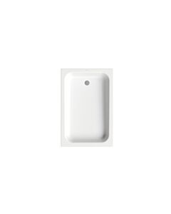 Bette Duschwanne 5850000 120 x 80 x 15 cm, weiss