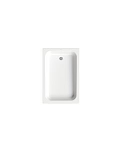 Bette BetteQuinta shower tray 5850-004 120x80x15cm, noble white