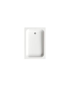 Bette BetteQuinta shower tray 5850-287 120x80x15cm, star white