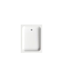 Bette shower tray 1290000PLUS 120 x 90 x 15 cm, white GlasurPlus