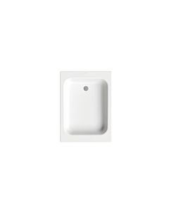 Bette shower tray 8740000PLUS 110 x 80 x 15 cm, white GlasurPlus