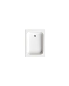 Bette Duschwanne 8700000 105 x 75 x 15 cm, weiss