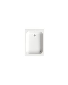 Bette BetteQuinta Duschwanne 8700-287 starwhite, 105x75x15cm