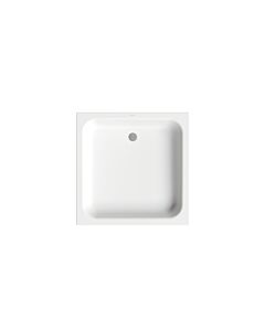 Bette shower tray 5600000P 100 x 100 x 15 cm, white GlasurPlus