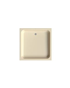 Bette BetteQuinta shower tray 5640-006 120x120x15cm, jasmine