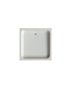 Bette BetteQuinta Duschwanne 5640-002 120x120x15cm, manhattan