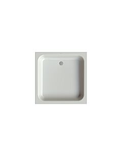 Bette BetteQuinta shower tray 5600-002 manhattan, 100x100x15cm