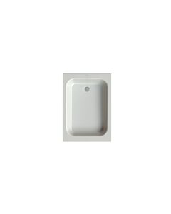 Bette BetteQuinta shower tray 8700-002 manhattan, 105x75x15cm