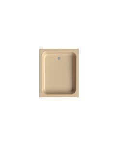 Bette BetteQuinta Duschwanne 8650-003 110x90x15cm, bahamabeige